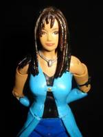 Final Fantasy VIII: Rinoa Heartilly (Final Fantasy) Custom Action Figure
