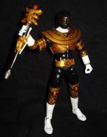 Power Rangers Zeo: Gold Ranger (Power Rangers) Custom Action Figure