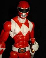Mighty Morphin Power Rangers: Red Ranger (Power Rangers) Custom Action Figure