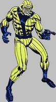 Mirage (Spider-Man) Custom Action Figure