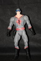 The Fin (Marvel Legends) Custom Action Figure