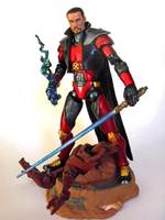 Lawknight (Star Wars) Custom Action Figure