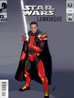 Lawknight (Star Wars) Custom Action Figure