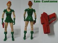 NIKKI (Guardians of the Galaxy) (Marvel Legends) Custom Action Figure
