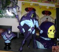 Skeletor (Masters of the Universe) Custom Action Figure