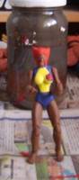 Wolfsbane (Marvel Universe) Custom Action Figure