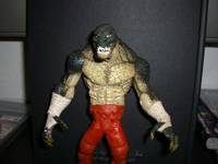 Killer Croc (Batman) Custom Action Figure