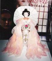 Queen Amidala (Star Wars) Custom Action Figure