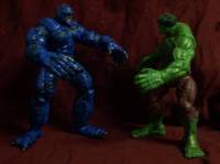 A-Bomb (Incredible Hulk) Custom Action Figure