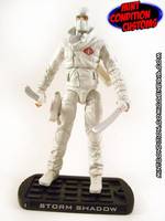Storm Shadow, Rise of Cobra Movie Concept (G.I. Joe) Custom Action Figure