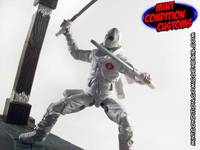 Storm Shadow, Rise of Cobra Movie Concept (G.I. Joe) Custom Action Figure
