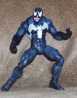 Venom (Marvel Universe) Custom Action Figure