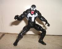 Venom (Spider-Man) Custom Action Figure