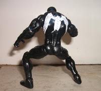 Venom (Spider-Man) Custom Action Figure