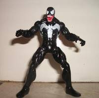 Venom (Spider-Man) Custom Action Figure