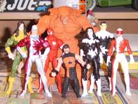 Northstar (Marvel Universe) Custom Action Figure
