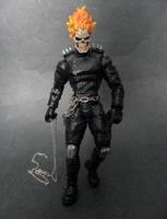 Ghost Rider V. 2 (Marvel Legends) Custom Action Figure