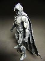 Moon Knight (Marvel Legends) Custom Action Figure