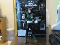 Green Lantern Guy Gardner (Green Lantern) Custom Action Figure