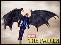Mutant-X: the Fallen (Marvel Legends) Custom Action Figure