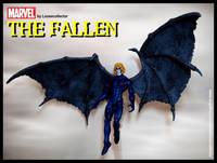 Mutant-X: the Fallen (Marvel Legends) Custom Action Figure