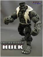 Grey Hulk (Marvel Legends) Custom Action Figure
