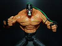 Bane (DC Universe) Custom Action Figure
