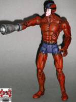 Klaw (Marvel Legends) Custom Action Figure