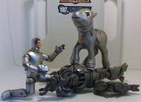 Pwnie Stark First Appearance "Iron Man" (Iron Man) Custom Action Figure