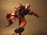 Scarlet Spider (Marvel Legends) Custom Action Figure