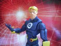 Mutant X  Havok (Marvel Legends) Custom Action Figure