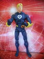 Mutant X  Havok (Marvel Legends) Custom Action Figure