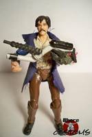 Wikus Van De Merwe (Disctrict 9) Custom Action Figure