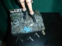 Lara Croft ( T.R. Underworld) (Tomb Raider) Custom Action Figure
