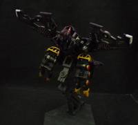 ROTF Ratbat (Transformers) Custom Action Figure