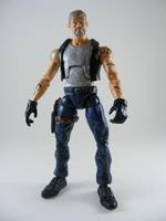 Francis L4D (Left 4 Dead) Custom Action Figure
