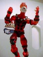 Aoa Sunfire (Marvel Legends) Custom Action Figure