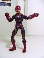 Wizard (Marvel Legends) Custom Action Figure