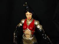 Lady Deathstrike (Marvel Legends) Custom Action Figure