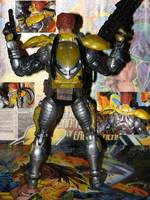 Maverick (Marvel Legends) Custom Action Figure