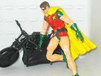 Robin Silver Age (Marvel Legends) Custom Action Figure