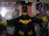 Sinestro Corps Batman (Green Lantern) Custom Action Figure