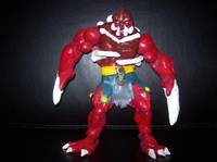 Pinsore (Masters of the Universe) Custom Action Figure
