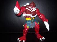 Pinsore (Masters of the Universe) Custom Action Figure