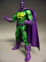 Prowler (Marvel Legends) Custom Action Figure