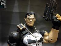 Punisher (Marvel Legends) Custom Action Figure
