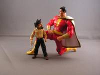 Dr Edgar Cizko, Dr Psycho (DC Superheroes) Custom Action Figure