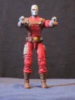 Deadshot (DC Superheroes) Custom Action Figure