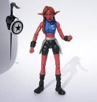 Dryad (Marvel Legends) Custom Action Figure