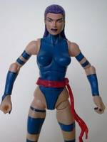 Psylocke (Marvel Legends) Custom Action Figure